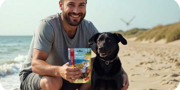 Spacer z pupilem po nadmorskich zakamarkach - gdzie chodzić?